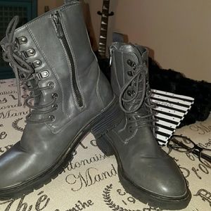 TORRID Combat Boots
